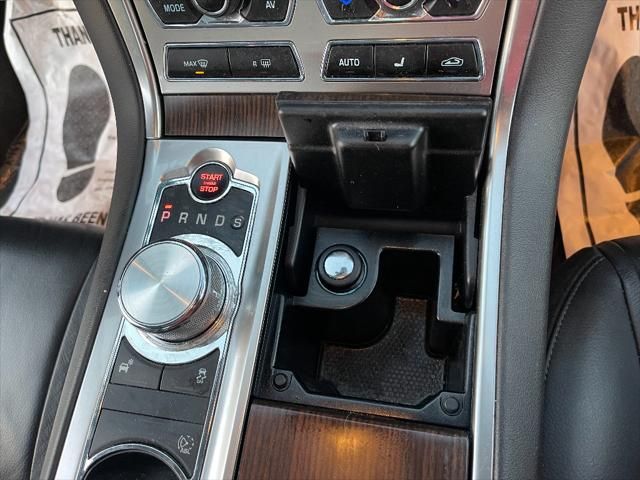 2014 Jaguar XF