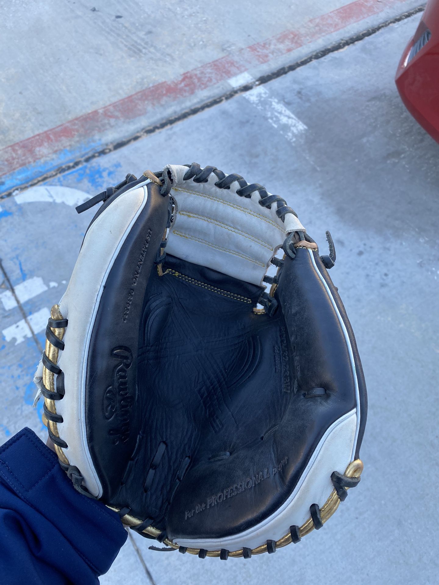 Catcher Glove