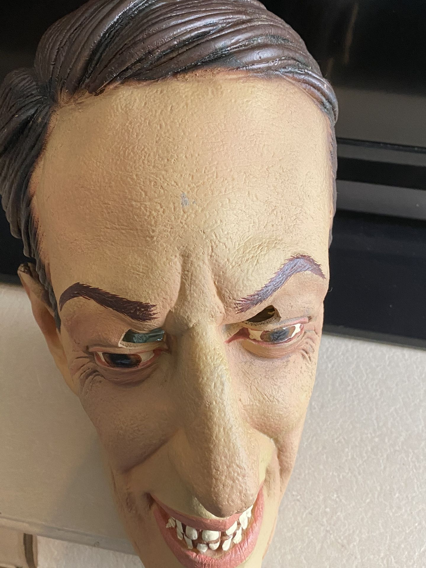 Rubber Al Gore Mask