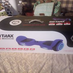 GoTrax, Hover Board.  Brand New Never Been Out Of Box.  Thumbnail