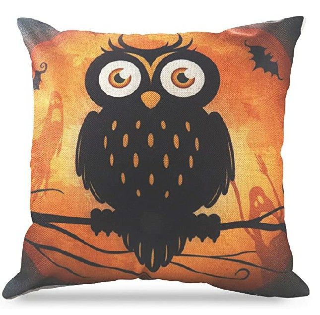 New! Halloween pillows covers 4pc 18*18