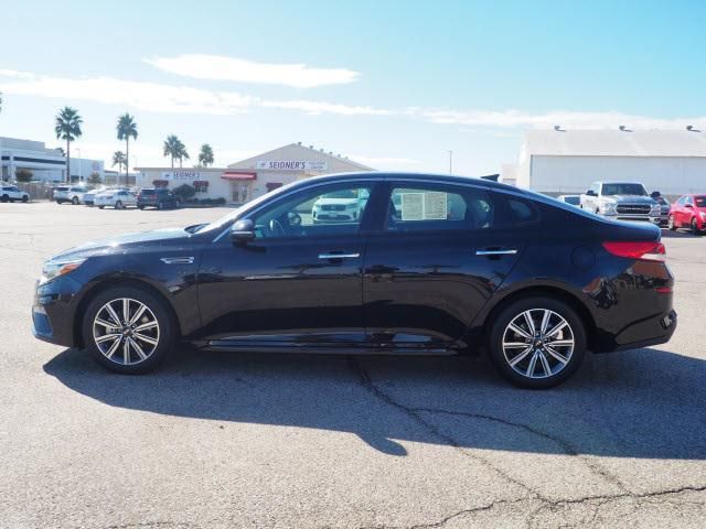 2019 Kia Optima