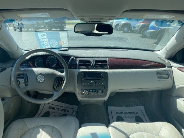 2010 Buick Lucerne