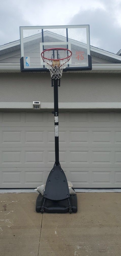 NBA Basketball Hoop