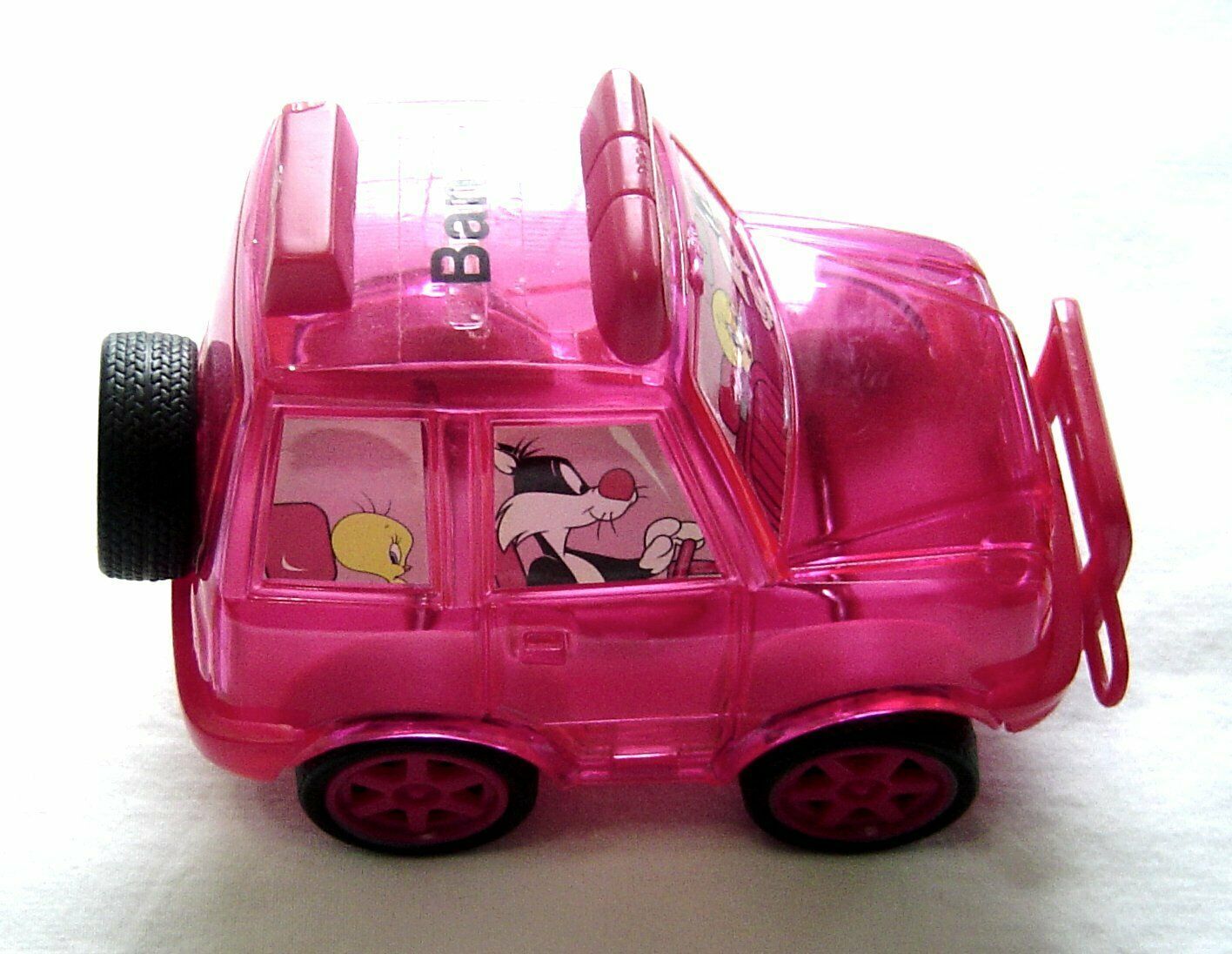 Warner Bros looney Tunes Tweety Pink Bank