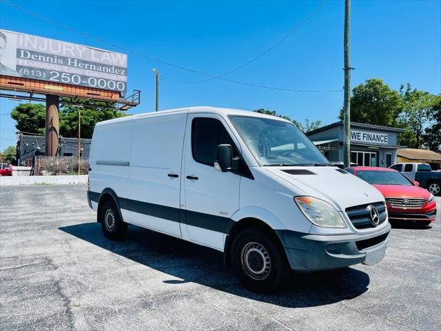 2012 Mercedes-Benz Sprinter Cargo Vans