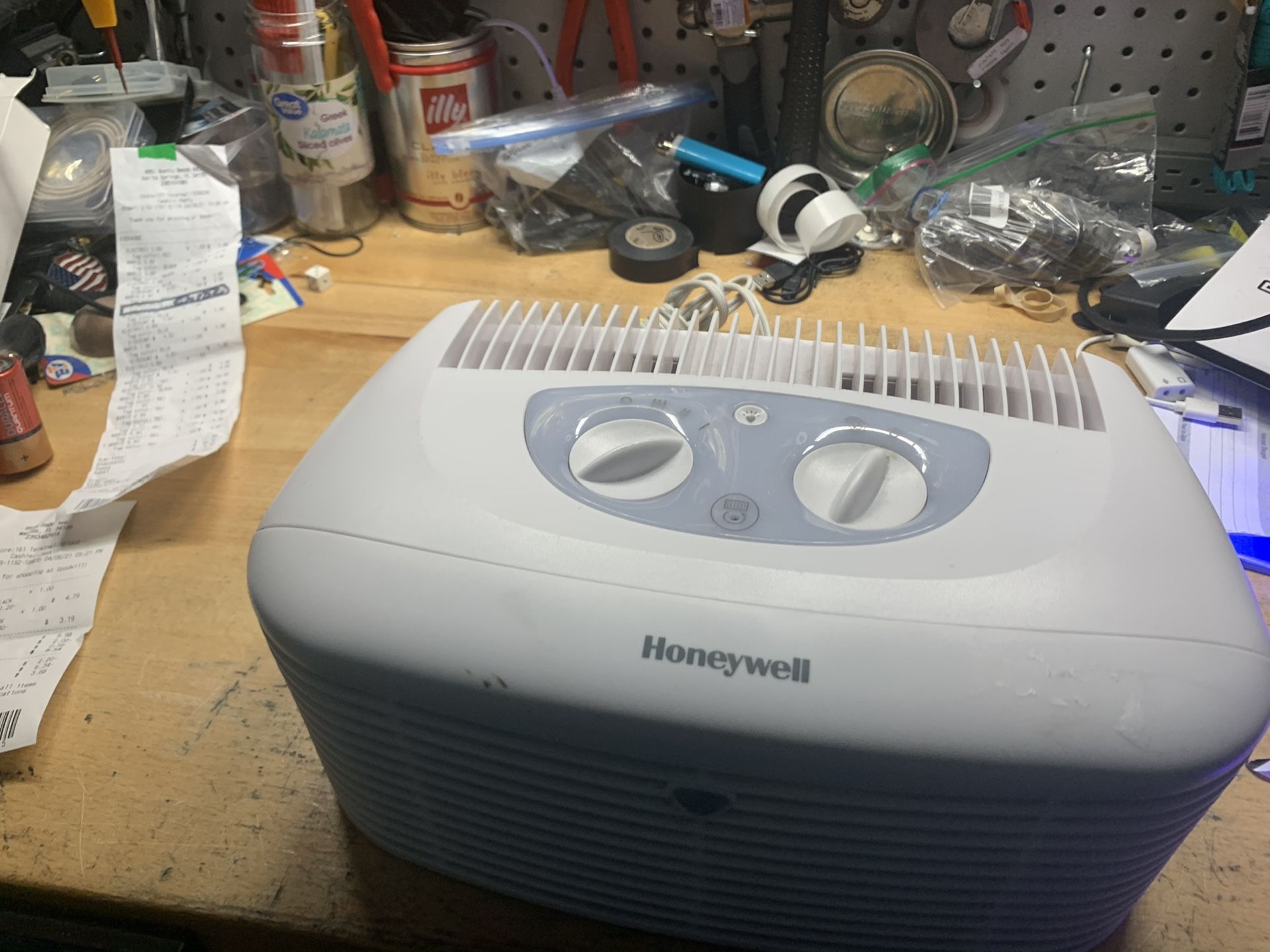 Honeywell Air Purifier