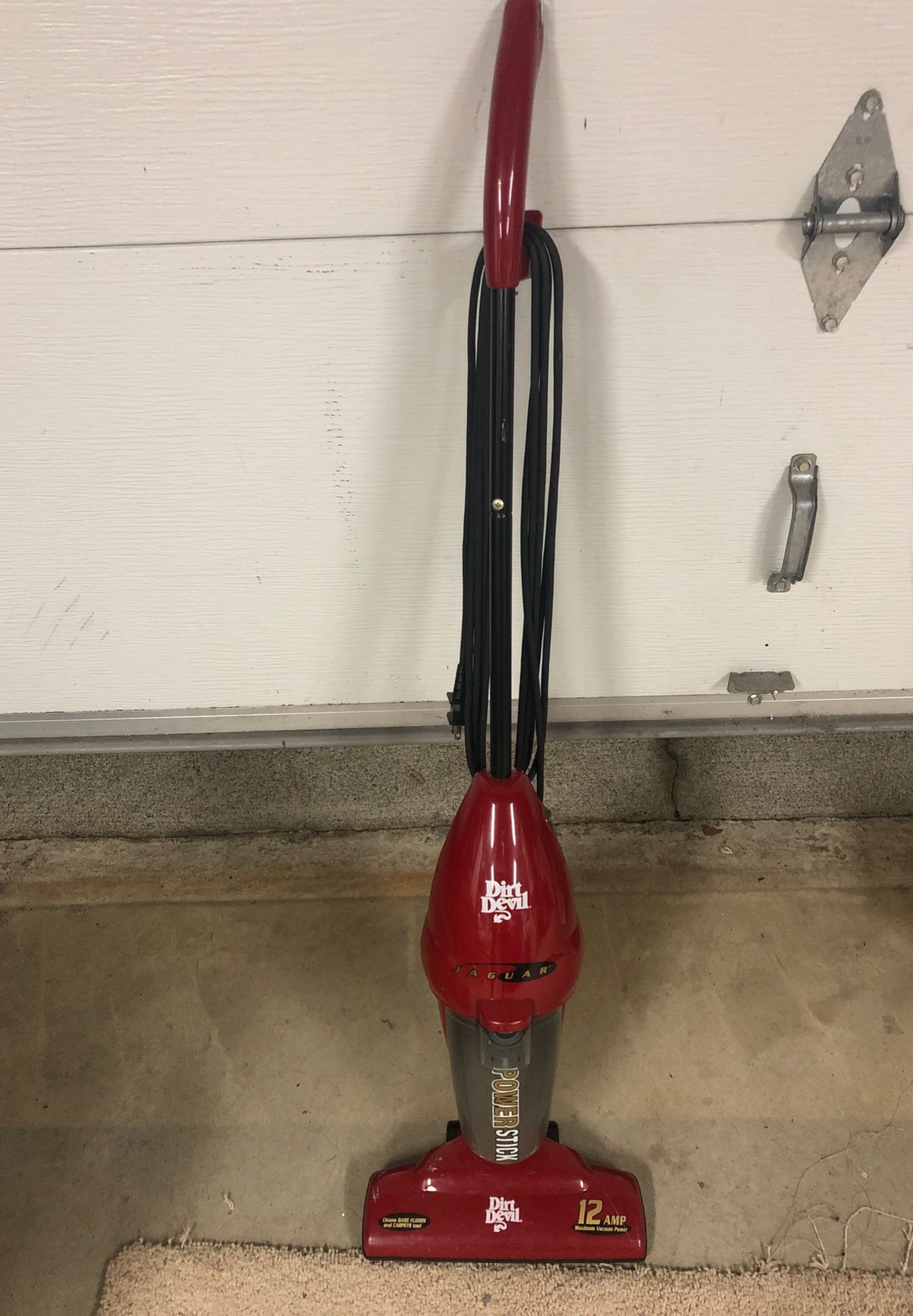 Dirt Devil Jaguar Power Stick 12 amps for Sale in Seattle, WA OfferUp