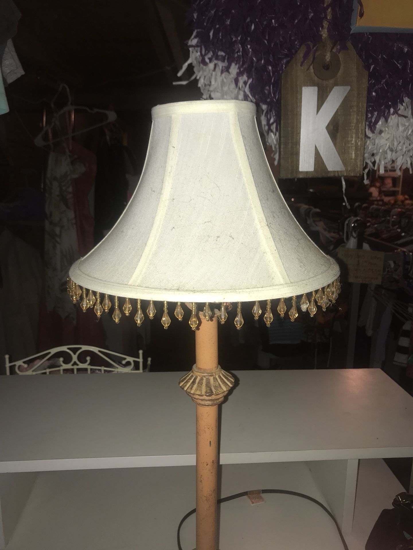 Vintage lamp
