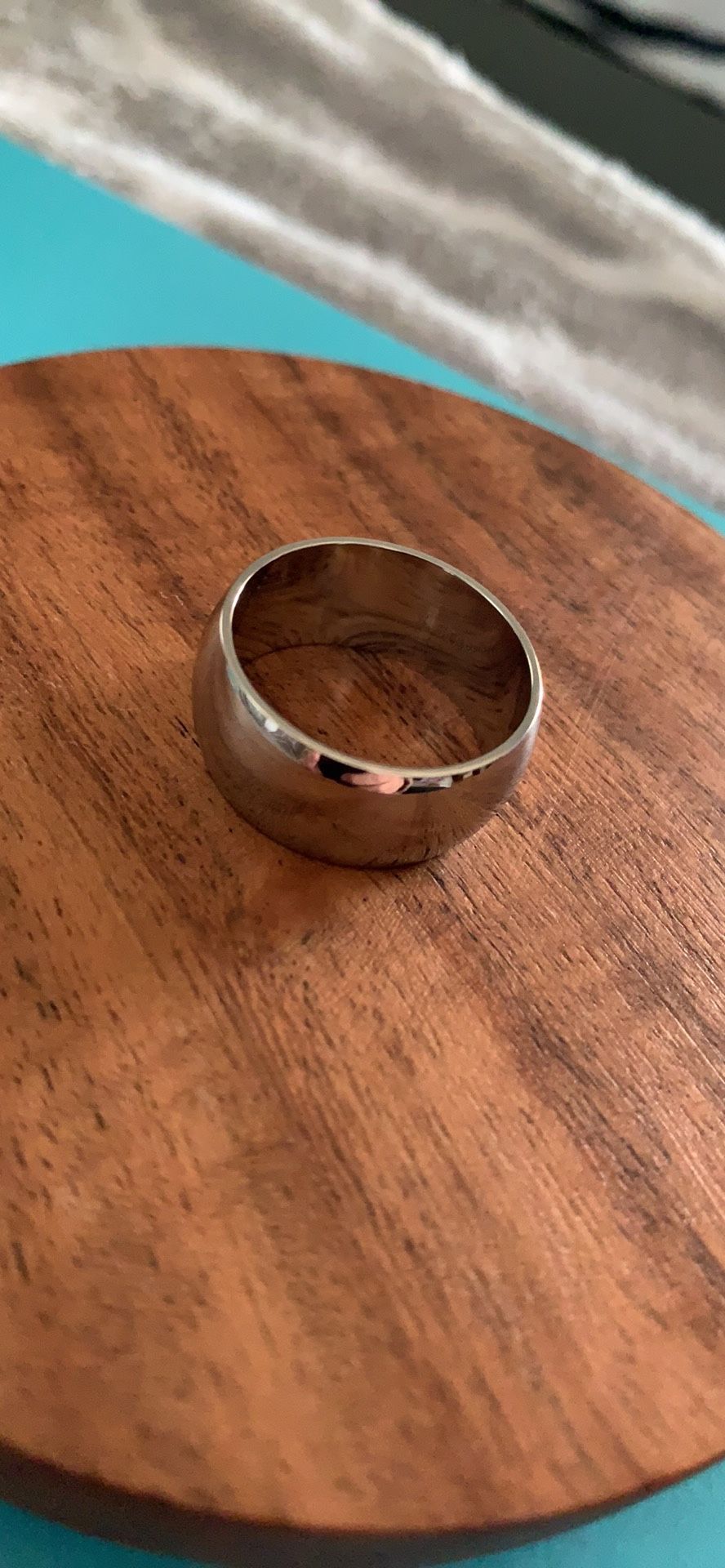 Wedding Band Ring