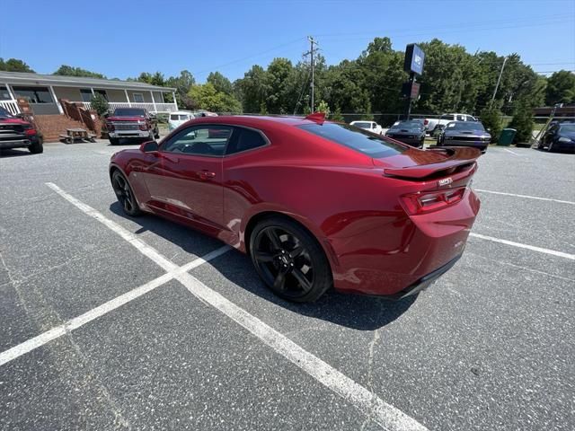 2017 Chevrolet Camaro