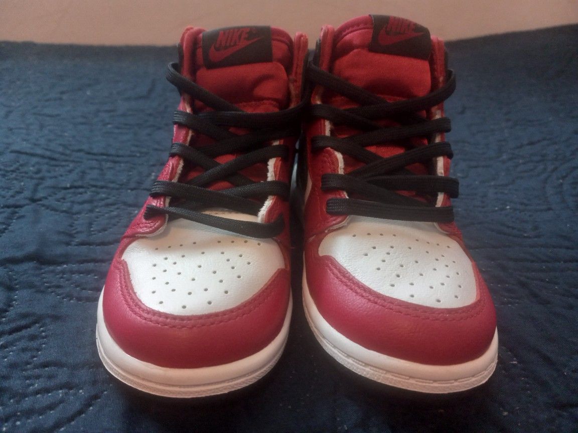 Jordan 1 Size 10c