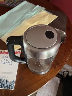 Electric water Heater Kettle  Thumbnail