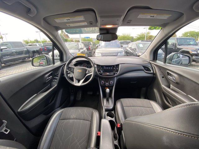 2018 Chevrolet Trax