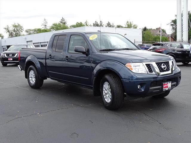 2018 Nissan Frontier