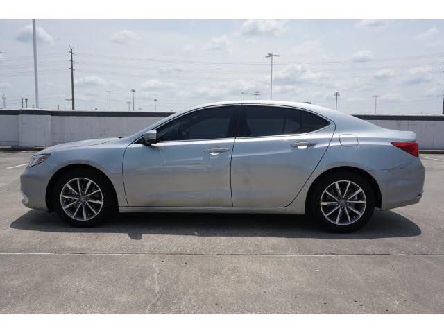 2020 Acura TLX