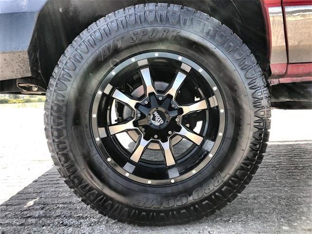 1998 Dodge Ram 2500