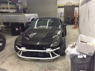 Bash Bar 350z G35 For Sale In Opa Locka Fl Offerup