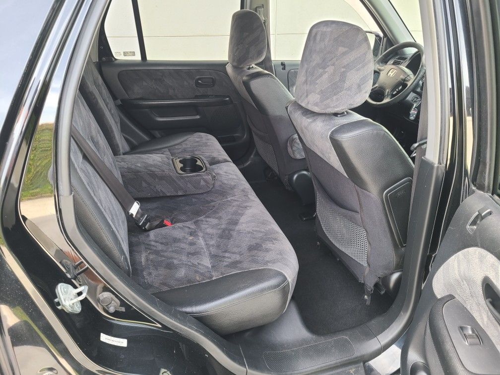 2004 Honda CR-V