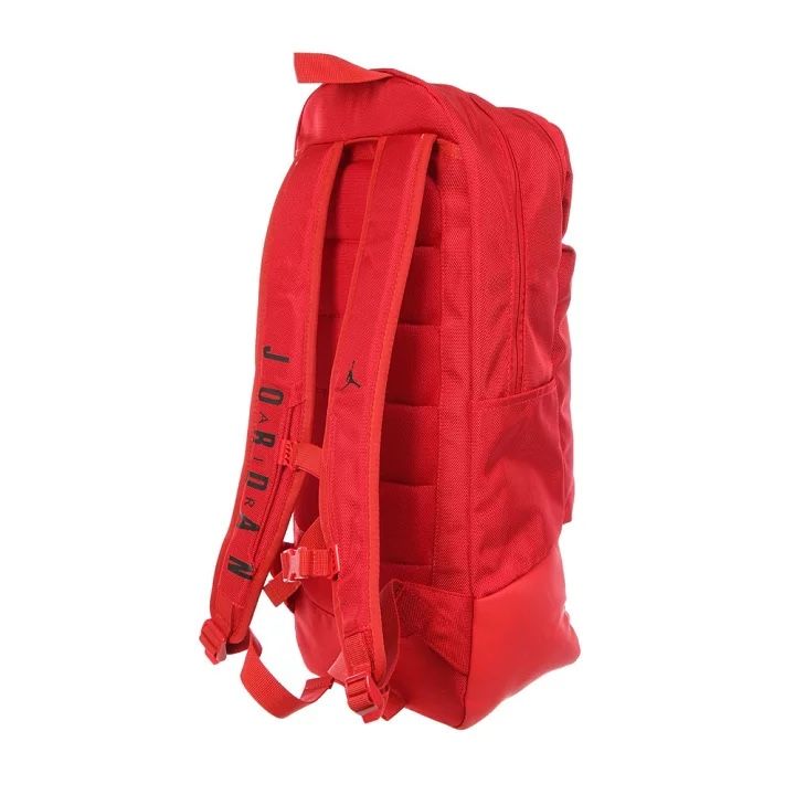 Jordan Jumpman Logo Fluid Gym Red Backpack RARE LIMITED EDITION
