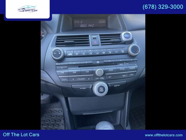 2009 Honda Accord