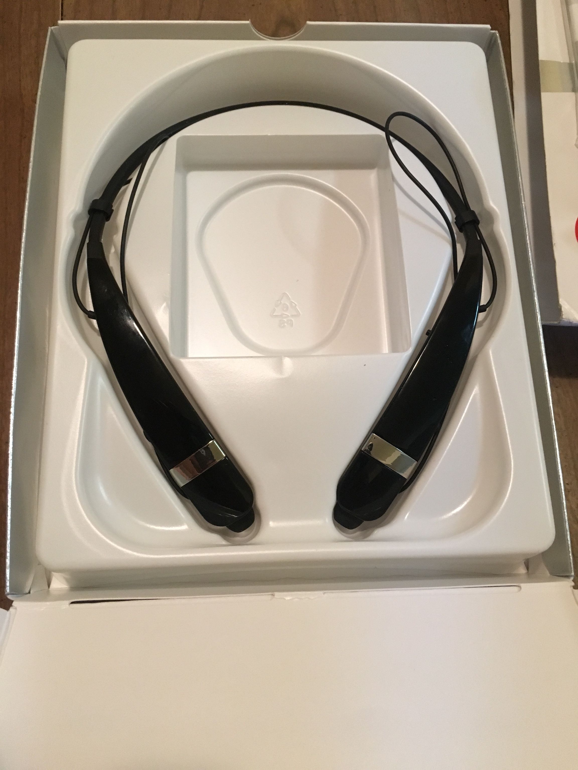 Tone Pro Wireless Magnetic Stero Headset