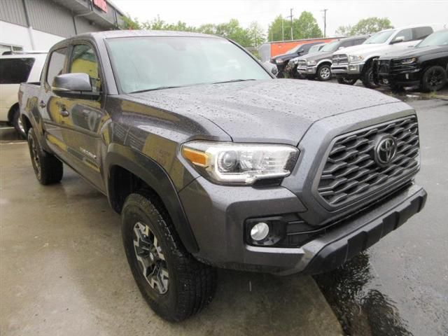 2021 Toyota Tacoma 4WD