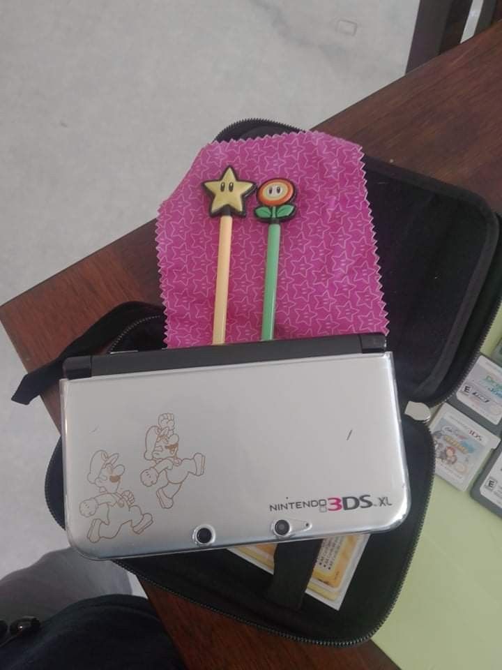 Nintendo 3DS Xl 11