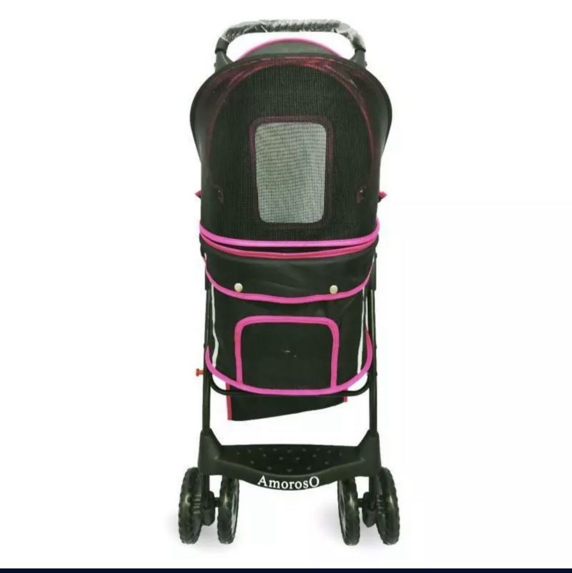 Amoroso dog stroller