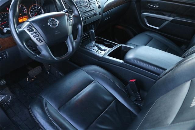 2015 Nissan Armada