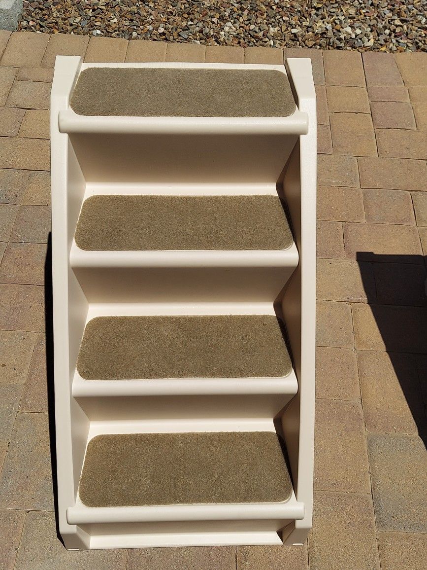New 25" Pet Steps