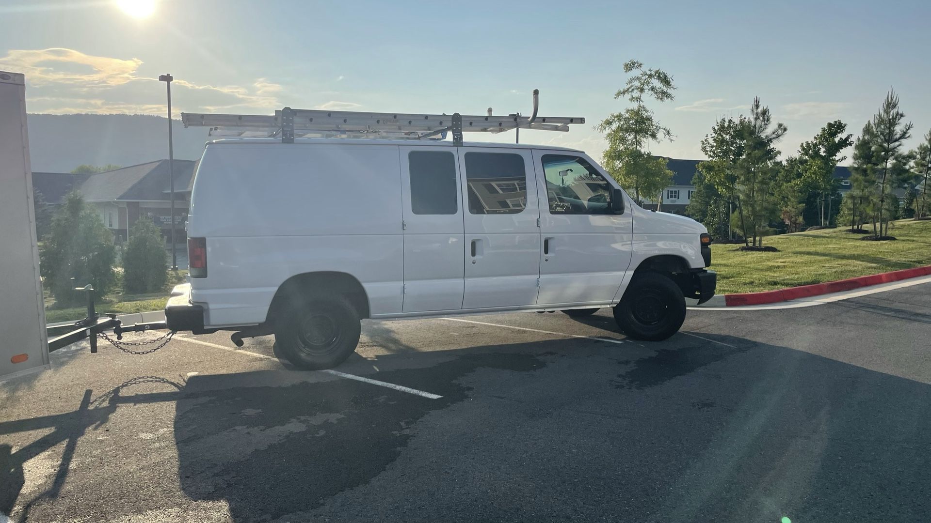 Cargo Van