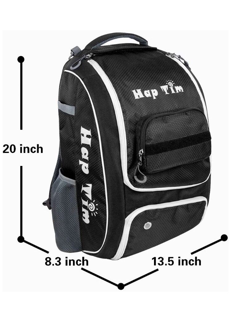 Backpack for baseball