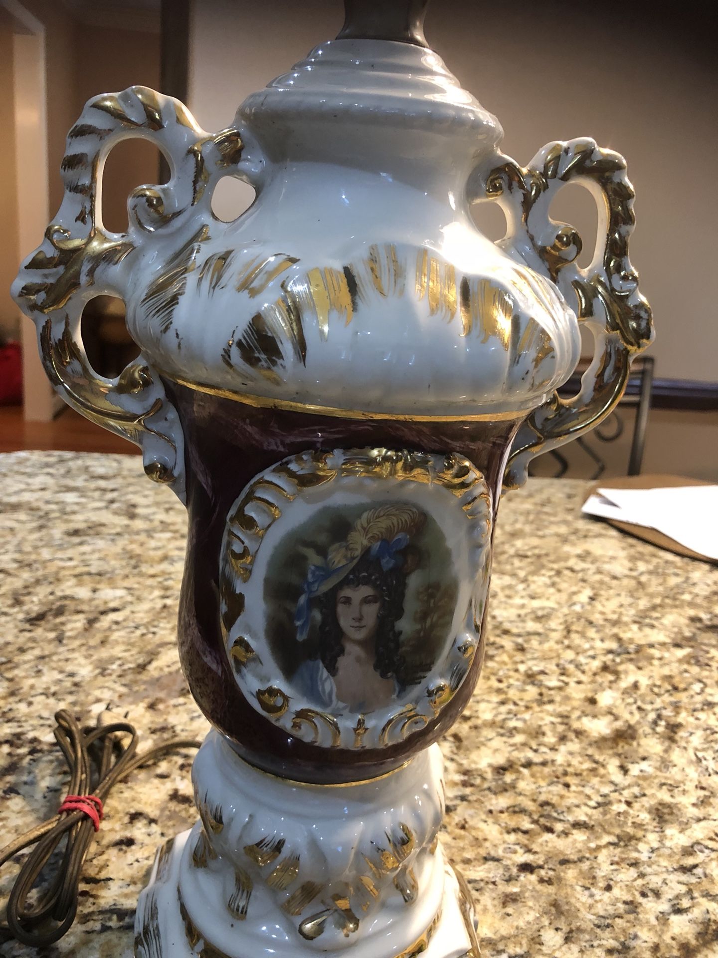 Vintage lamp