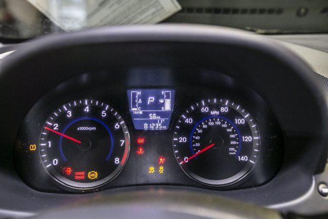 2015 Hyundai Accent