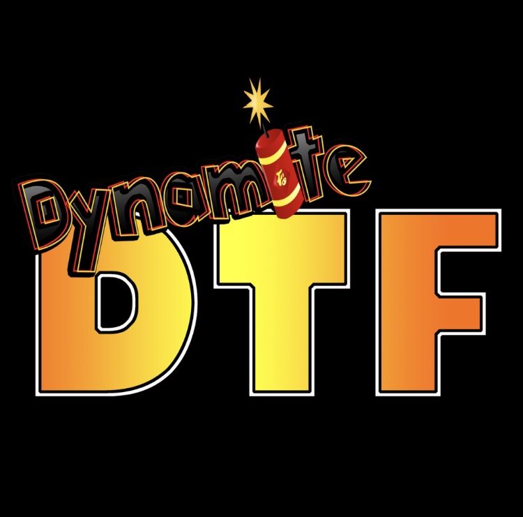 DTF Ink - CMYK + W DTF Ink - 5000ml