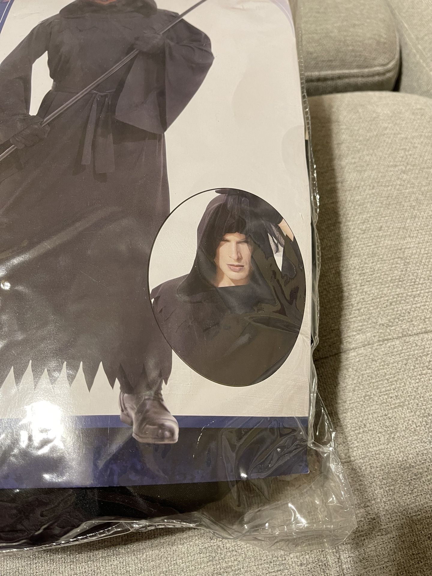 Halloween Costume