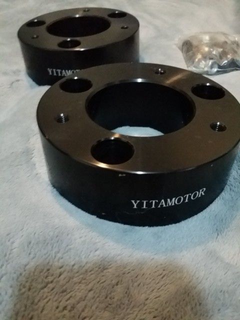 3" Front Lift Kit For F150