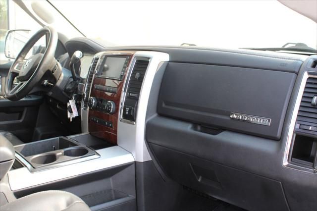 2011 Dodge Ram 3500