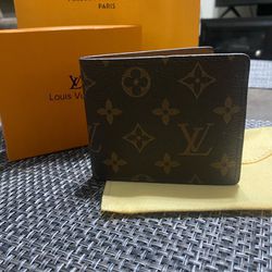 Leather wallets $40 Thumbnail