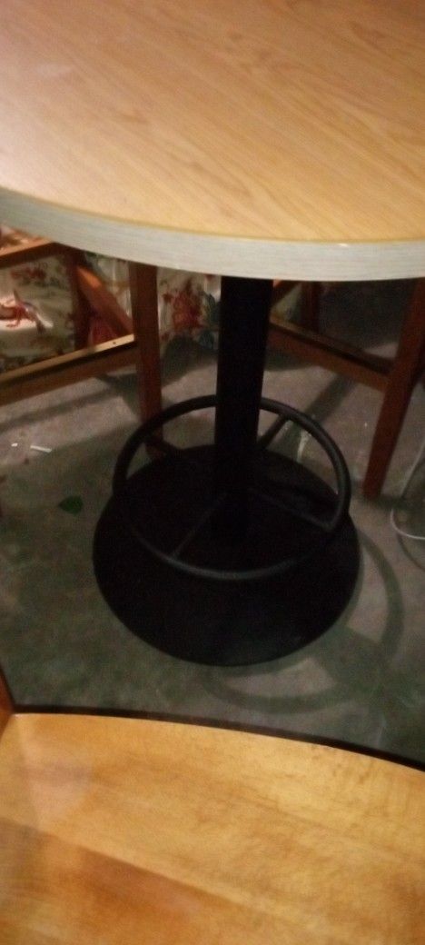 Bistro Or Pub Table