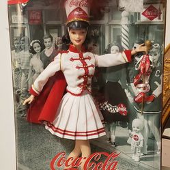 Coca Cola Barbie Thumbnail
