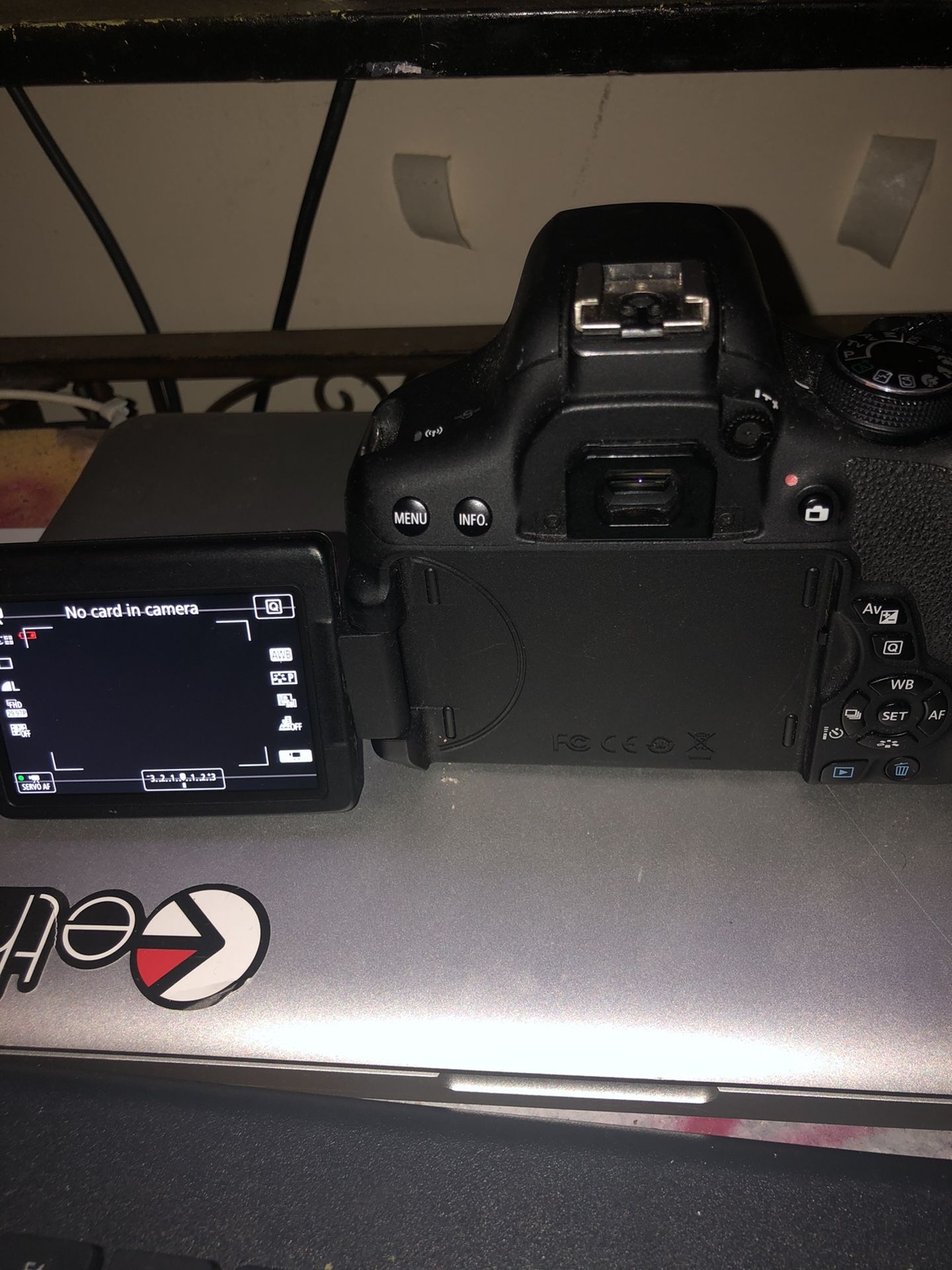Canon Rebel T6i , canon lens 18-55mm & 50mm , Neewer Monitor, Neewer Stabilizer
