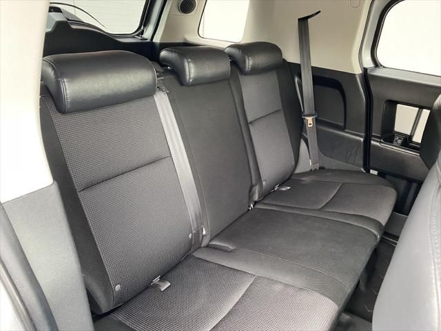 2007 Toyota FJ Cruiser