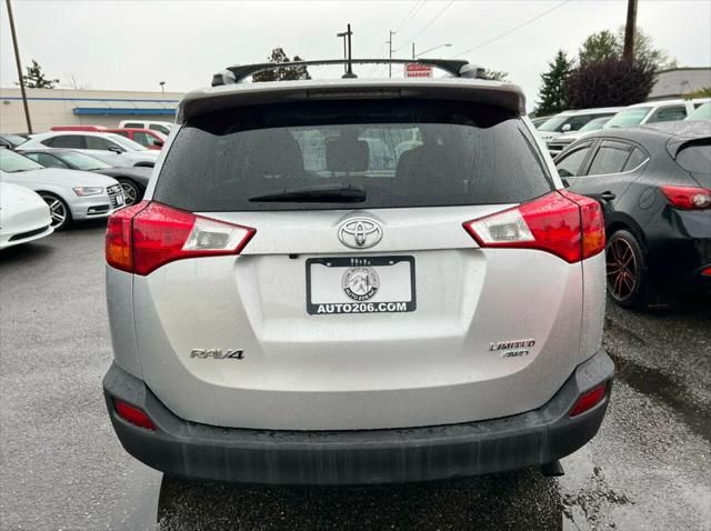 2014 Toyota RAV4