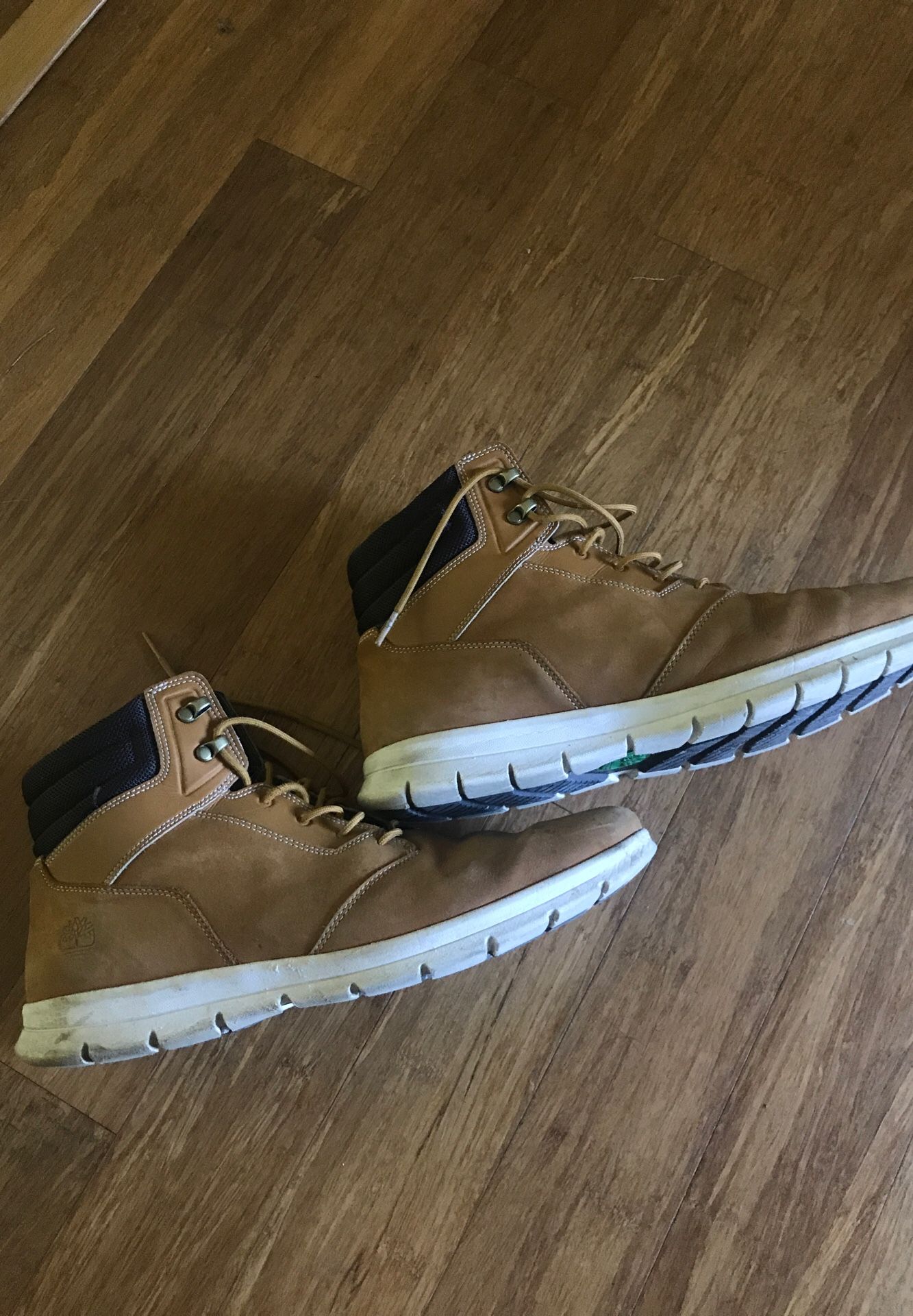 Timberland Boots