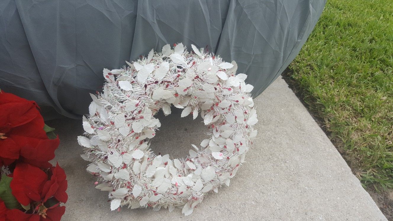 Christmas decor with storage container all for $10