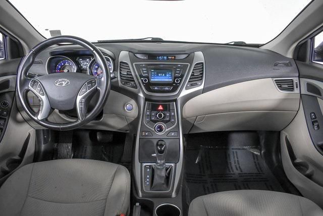 2016 Hyundai Elantra
