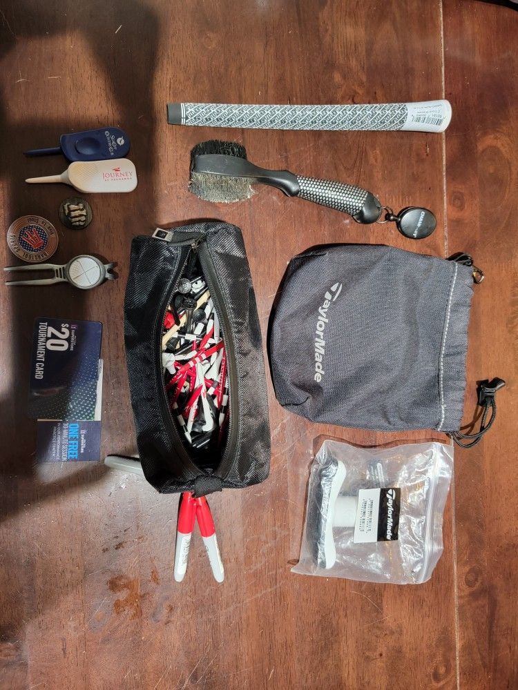 Taylormade Golf Club set