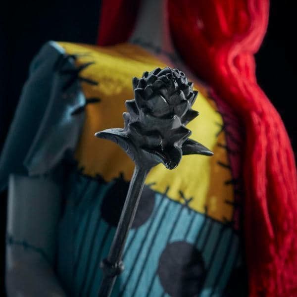 Halloween Sally Animatronic Lifesize